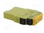PILZ PNOZ X1P Relé de Seguridad 24VDC