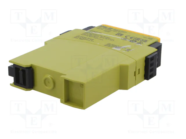 PILZ PNOZ X1P Relé de Seguridad 24VDC