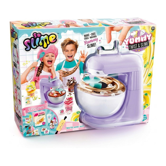 Canal Toys So Slime Yummy Twist 'n Slime Canal Toys So Slime Yummy Twist 'n Slime