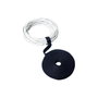 LogiLink Cinta de velcro KAB0055 Negro 10 m x 20 mm