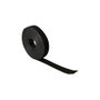 LogiLink Cinta de velcro KAB0055 Negro 10 m x 20 mm
