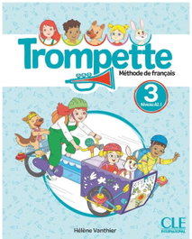 CLE-ANAYA, (26).TROMPETTE 3 LIVRE DE L'ELEVE - CLE-ANAYA