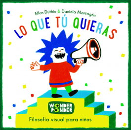 WONDER PONDER, LO QUE TU QUIERAS. - Ellen Duthie