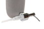 DKD Home Decor Dosificador de Cemento Mate Gris