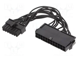 Akyga Adaptador con cable AK-CA-77 P1 20+4