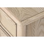 DKD Home Decor Mueble TV Abeto MDF 120x40x50 Natural