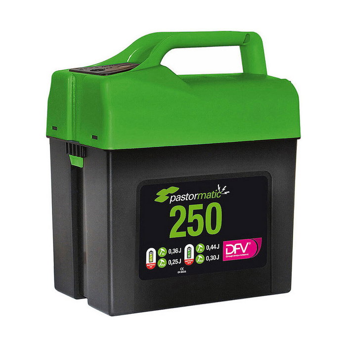 Pastormatic Pastor 250 9V-12V