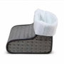 Orbegozo Calentador de Pies AHB 5000 100W Microfibra