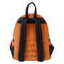 Loungefly Mochila Trick r Treat 26cm Piel Vegana con Detalles Brillantes y Ligeros