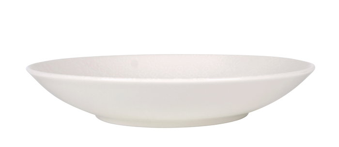 Santa Clara Plato Hondo Coruña 20.5 cm Porcelana Ivory (6 Unidades)