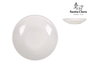Santa Clara Plato Hondo Coruña 20.5 cm Porcelana Ivory (6 Unidades)