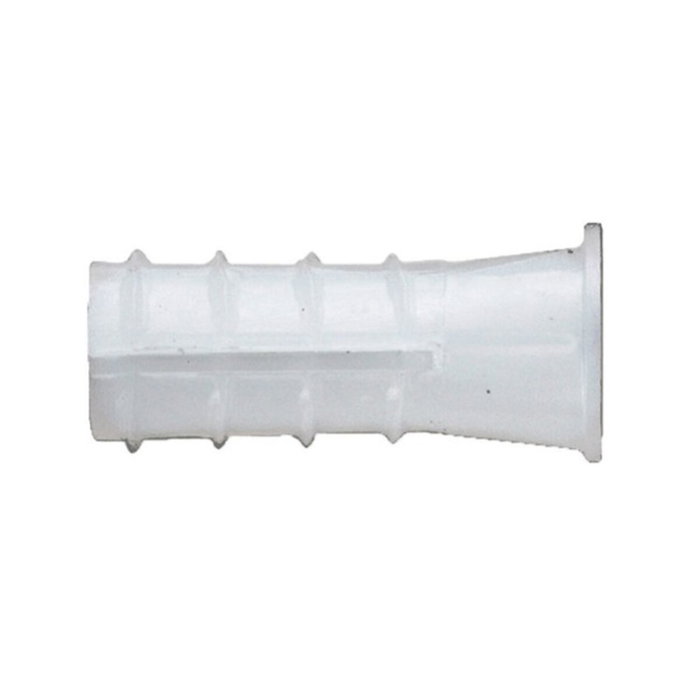 Celo Taco de plástico tipo B ø 5 mm, caja 500 uds