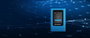 Kingston IronKey Vault Privacy 80 SSD Externo Cifrado 1,92 TB Azul