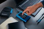 Kingston IronKey Vault Privacy 80 SSD Externo Cifrado 1,92 TB Azul