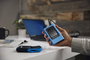 Kingston IronKey Vault Privacy 80 SSD Externo Cifrado 1,92 TB Azul