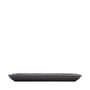 Summa Forest Gris Fuente Rectangular 29X12 cm (Set de 4) Plato Organic de Gres