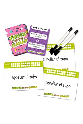 Verdes Siempre Ganan