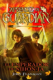 El emperador de Nihon-Ja, John Flanagan - HIDRA