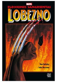 Panini España S.A. Lobezno: Decisiones Sangrientas