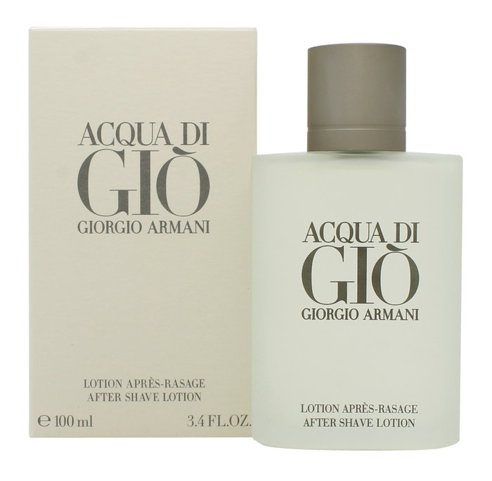 Giorgio Armani Acqua di Gio After Shave 100 ml Giorgio Armani Acqua di Gio After Shave 100 ml