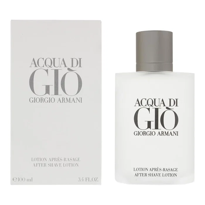 Giorgio Armani Acqua di Gio After Shave 100 ml Giorgio Armani Acqua di Gio After Shave 100 ml