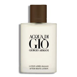 Giorgio Armani Acqua di Gio Men Aftershave Loción 100 mL Aromática Acuática