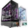 Mars Gaming MCLCDPRO Caja Gaming ATX con Pantalla IPS 7,2 pulg