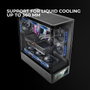 Mars Gaming MCLCDPRO Caja Gaming ATX con Pantalla IPS 7,2 pulg