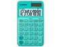 Casio SL-310UC-GN Calculadora de Bolsillo 10 Dígitos Color Verde