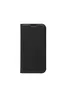 Dbramante1928 Oslo Funda Folio para Google Pixel 8 15.8 cm (6.2") Negro - Plástico Reciclado y Cuero Vegano con MagSafe, Resistente a Impactos y Rayones, 3 Bolsillos para Tarjetas