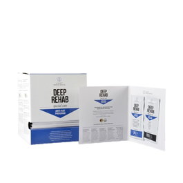 Light Irridiance Deep Rehab Special Care Anti-Age Program Tratamiento Reconstrucción Capilar 12 ml x 2 Viales