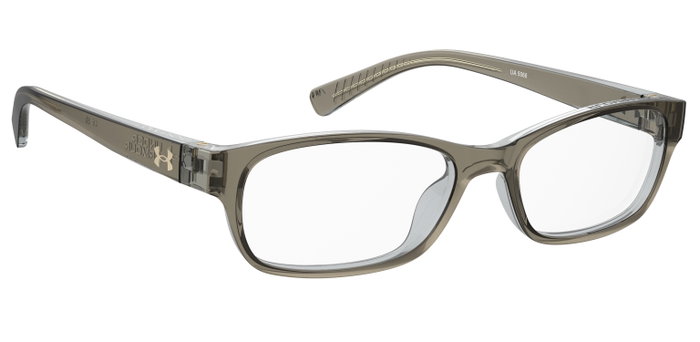 Under Armour UA-5066-B8QF316 Gafas de Vista para Mujer Transparente