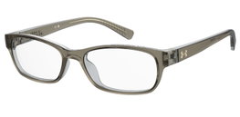 Under Armour UA-5066-B8QF316 Gafas de Vista para Mujer Transparente