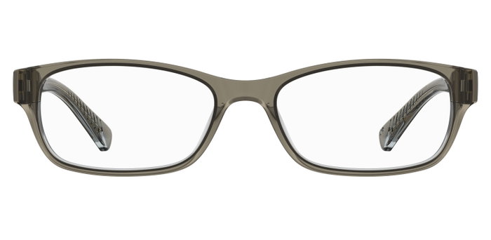 Under Armour UA-5066-B8QF316 Gafas de Vista para Mujer Transparente