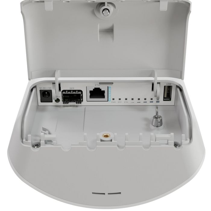 MikroTik mANTBox ax 15s Blanco