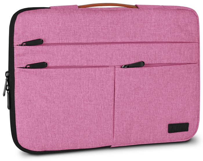 Subblim Funda Air Padding 360 Sleeve 13,3-14 Pulgadas Rosa