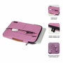 Subblim Funda Air Padding 360 Sleeve 13,3-14 Pulgadas Rosa