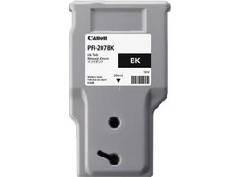 Canon PFI-207bk Cartucho de tinta Negro 300ml