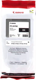 Canon PFI-207bk Cartucho de tinta Negro 300ml