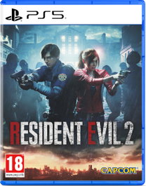 Capcom Resident Evil 2 para PlayStation 5