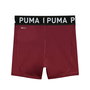 Mallas Deportivas de Mujer Puma W Strong Rojo Oscuro M