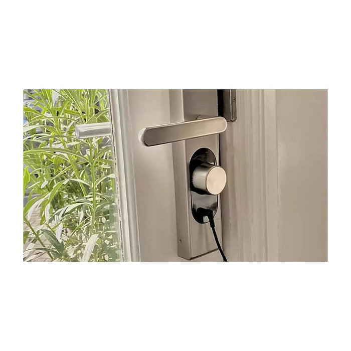 Shelly LOQED Power Kit - Kit de Alimentación Compatible con Touch, Incluye Batería Recargable