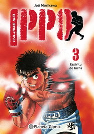 Hajime no Ippo nº 03, Joji Morikawa - PLANETA COMICS
