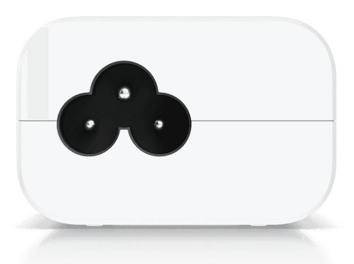 Ubiquiti RJ45 Adaptador PoE Gigabit para Dispositivos UniFi, 200mV p-p, 15W, 500mA Ubiquiti RJ45 Adaptador PoE Gigabit para Dispositivos UniFi, 200mV p-p, 15W, 500mA