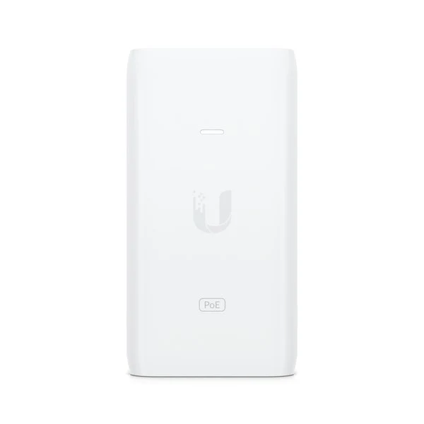 Ubiquiti U-POE-AF Inyector PoE 48 V 15 W Gigabit Ethernet Ubiquiti U-POE-AF Inyector PoE 48 V 15 W Gigabit Ethernet