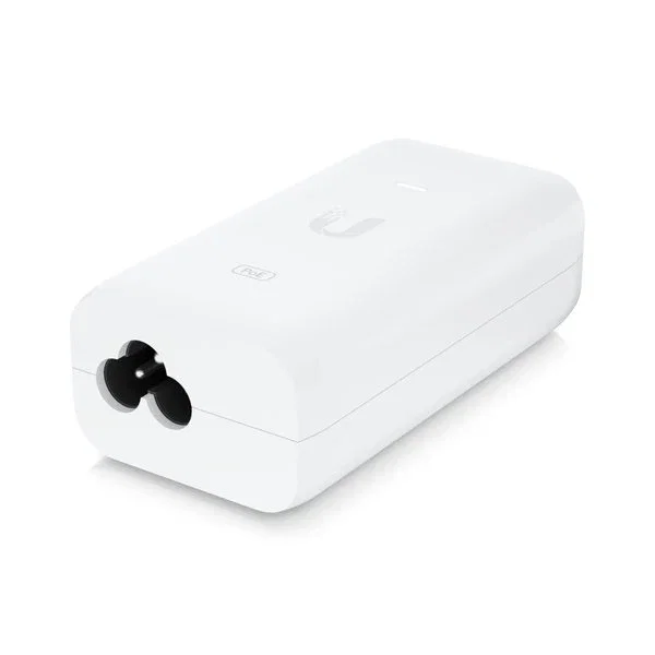 Ubiquiti U-POE-AF Inyector PoE 48 V 15 W Gigabit Ethernet Ubiquiti U-POE-AF Inyector PoE 48 V 15 W Gigabit Ethernet