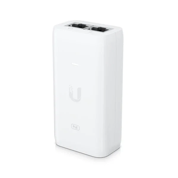 Ubiquiti U-POE-AF Inyector PoE 48 V 15 W Gigabit Ethernet Ubiquiti U-POE-AF Inyector PoE 48 V 15 W Gigabit Ethernet