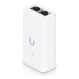 Ubiquiti U-POE-AF Inyector PoE 48 V 15 W Gigabit Ethernet