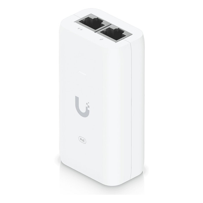 Ubiquiti U-POE-AF Inyector PoE Gigabit Ethernet 48V