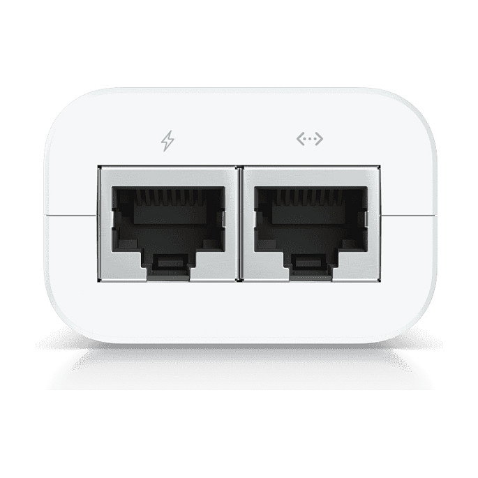 Ubiquiti U-POE-AF Inyector PoE Gigabit Ethernet 48V